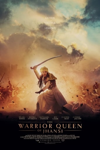 دانلود فیلم The Warrior Queen of Jhansi 2019 (ملکه جنگجوی جانسی) دوبله فارسی بدون سانسور