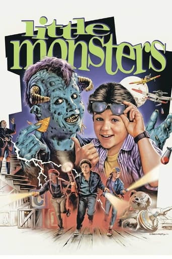 دانلود فیلم Little Monsters 1989 دوبله فارسی بدون سانسور
