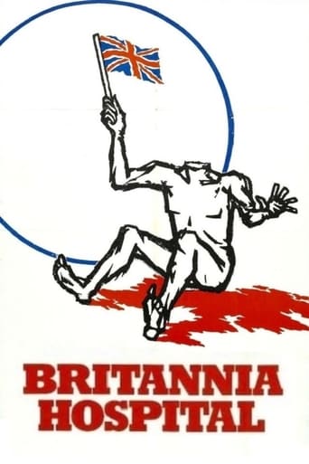 دانلود فیلم Britannia Hospital 1982 دوبله فارسی بدون سانسور