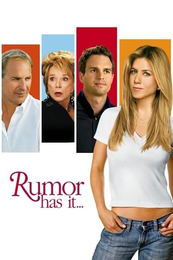 دانلود فیلم Rumor Has It... 2005 (شایعه شده) دوبله فارسی بدون سانسور