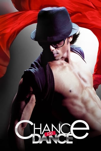 دانلود فیلم Chance Pe Dance 2010 دوبله فارسی بدون سانسور