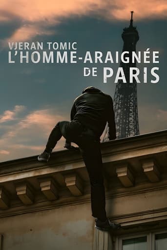 دانلود فیلم Vjeran Tomic: The Spider-Man of Paris 2023 دوبله فارسی بدون سانسور