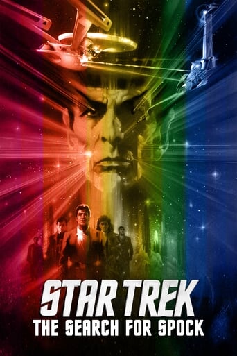 دانلود فیلم Star Trek III: The Search for Spock 1984 (پیشتازان فضا ۳: جستجو برای اسپاک) دوبله فارسی بدون سانسور