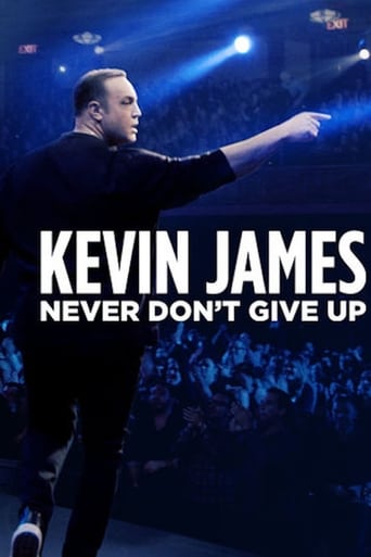 دانلود فیلم Kevin James: Never Don't Give Up 2018 دوبله فارسی بدون سانسور