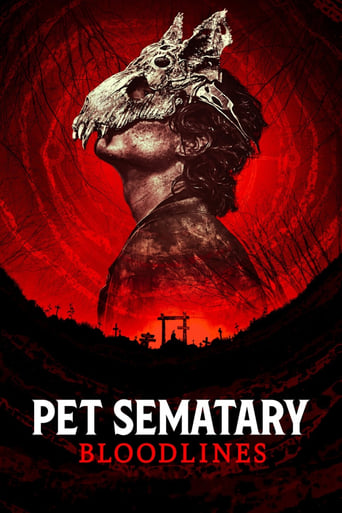 دانلود فیلم Pet Sematary: Bloodlines 2023 دوبله فارسی بدون سانسور