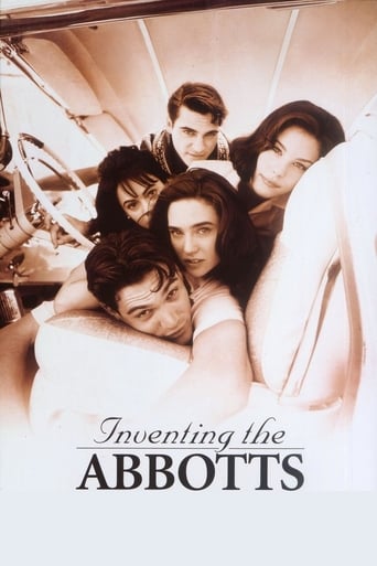 دانلود فیلم Inventing the Abbotts 1997 (اختراع ابوت‌ها) دوبله فارسی بدون سانسور