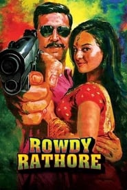دانلود فیلم Rowdy Rathore 2012 (رودی راتور) دوبله فارسی بدون سانسور