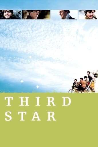 دانلود فیلم Third Star 2010 (ستاره سوم) دوبله فارسی بدون سانسور