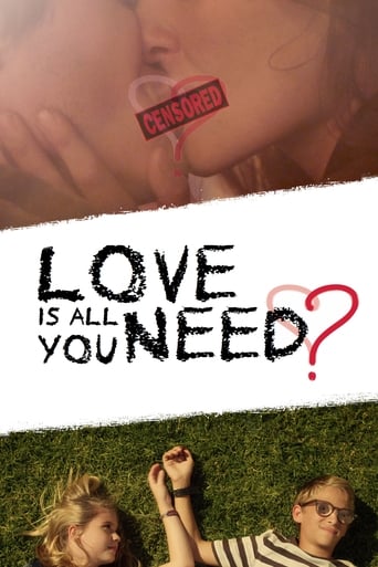 دانلود فیلم Love Is All You Need? 2016 دوبله فارسی بدون سانسور