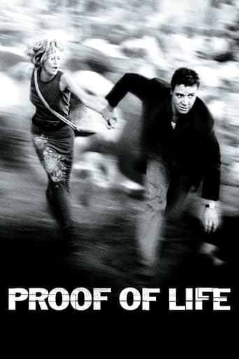 دانلود فیلم Proof of Life 2000 دوبله فارسی بدون سانسور