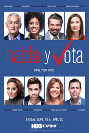دانلود فیلم Habla y vota 2016 (صحبت کنید و رأی دهید) دوبله فارسی بدون سانسور
