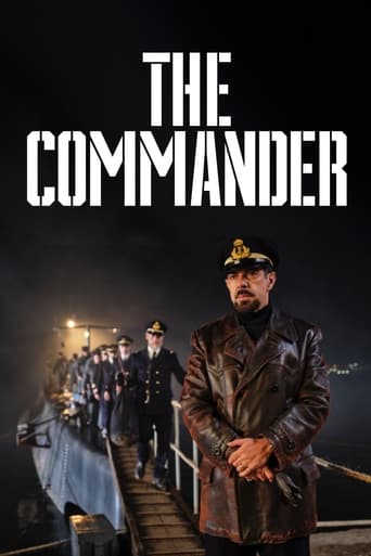 دانلود فیلم The Commander 2023 دوبله فارسی بدون سانسور
