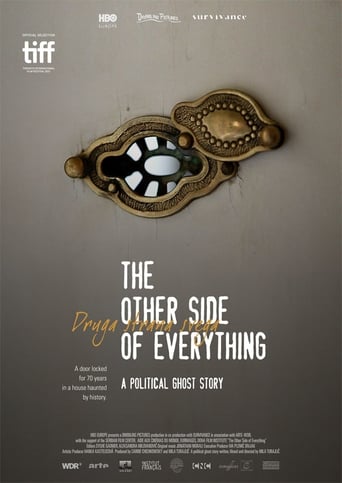 دانلود فیلم The Other Side of Everything 2017 دوبله فارسی بدون سانسور