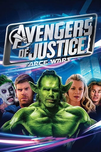 دانلود فیلم Avengers of Justice: Farce Wars 2018 دوبله فارسی بدون سانسور