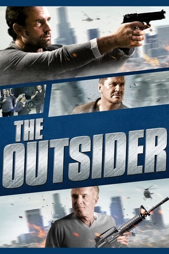 دانلود فیلم The Outsider 2014 (بیگانه) دوبله فارسی بدون سانسور