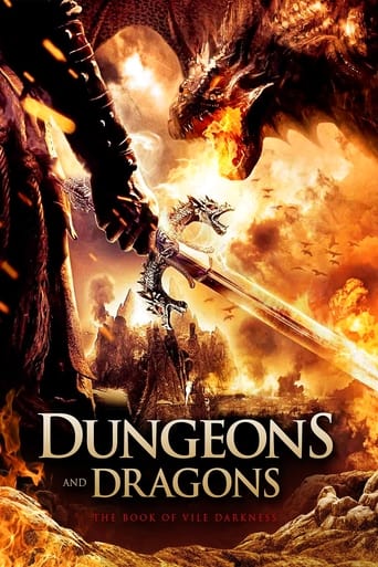 دانلود فیلم Dungeons & Dragons: The Book of Vile Darkness 2012 دوبله فارسی بدون سانسور