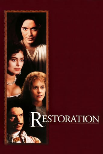 دانلود فیلم Restoration 1995 دوبله فارسی بدون سانسور