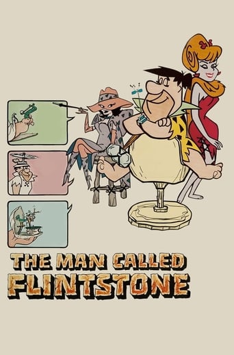 دانلود فیلم The Man Called Flintstone 1966 دوبله فارسی بدون سانسور