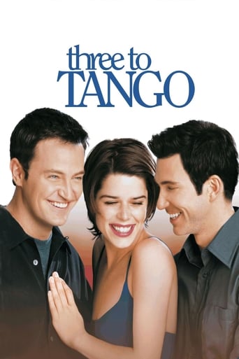 دانلود فیلم Three to Tango 1999 دوبله فارسی بدون سانسور