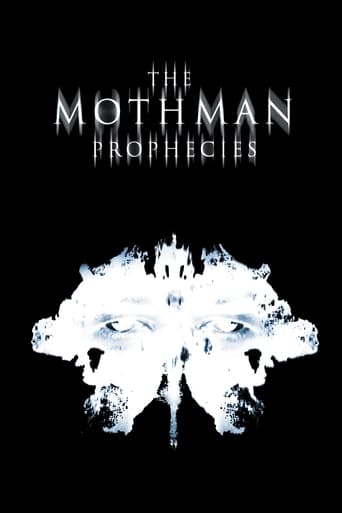 The Mothman Prophecies 2002 (پیشگویی‌های مرد شاپرکی)