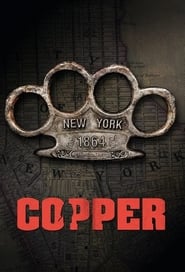 دانلود سریال Copper 2012 (کوپر) دوبله فارسی بدون سانسور