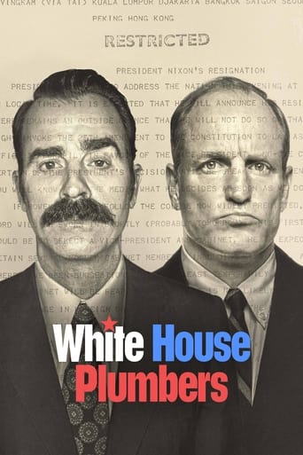 دانلود سریال White House Plumbers 2023 دوبله فارسی بدون سانسور