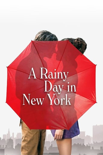 دانلود فیلم A Rainy Day in New York 2019 (یک روز بارانی در نیویورک) دوبله فارسی بدون سانسور