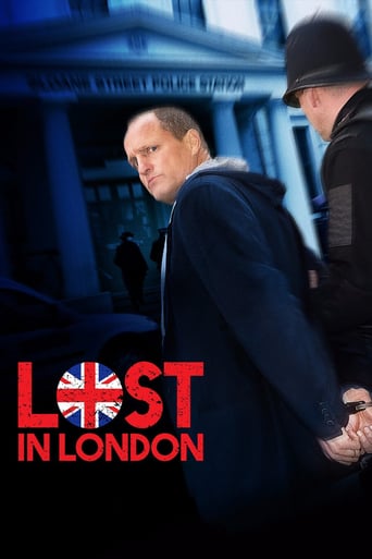 دانلود فیلم Lost in London 2017 (گم شده در لندن) دوبله فارسی بدون سانسور