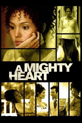 دانلود فیلم A Mighty Heart 2007 دوبله فارسی بدون سانسور