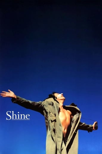 دانلود فیلم Shine 1996 (درخشش) دوبله فارسی بدون سانسور