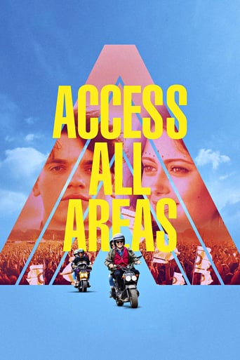 دانلود فیلم Access All Areas 2017 دوبله فارسی بدون سانسور