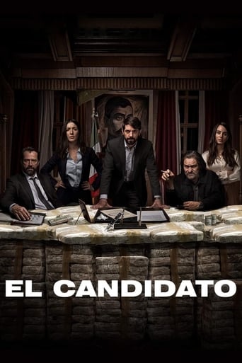 دانلود سریال El Candidato 2020 (داوطلب) دوبله فارسی بدون سانسور