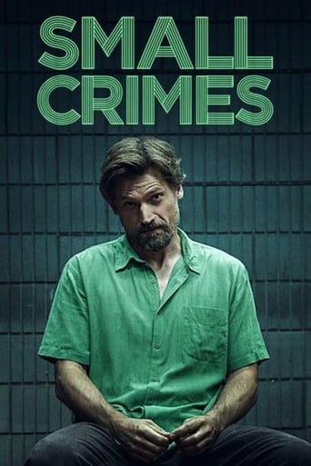 دانلود فیلم Small Crimes 2017 دوبله فارسی بدون سانسور