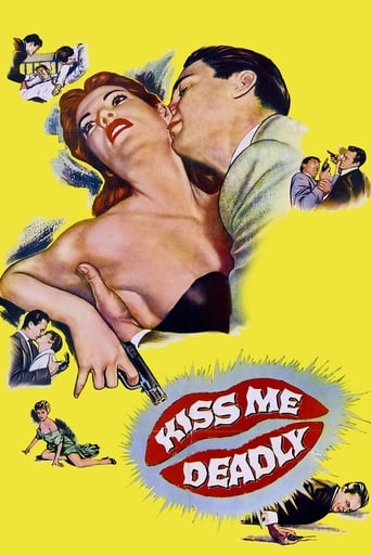 دانلود فیلم Kiss Me Deadly 1955 دوبله فارسی بدون سانسور