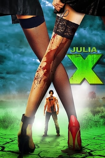 دانلود فیلم Julia X 2011 دوبله فارسی بدون سانسور