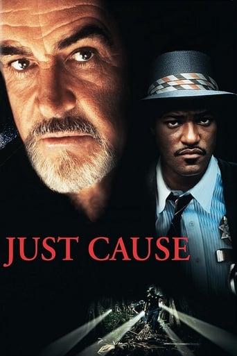 دانلود فیلم Just Cause 1995 دوبله فارسی بدون سانسور