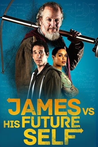 دانلود فیلم James vs. His Future Self 2019 دوبله فارسی بدون سانسور