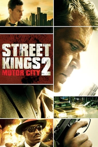 دانلود فیلم Street Kings 2: Motor City 2011 دوبله فارسی بدون سانسور