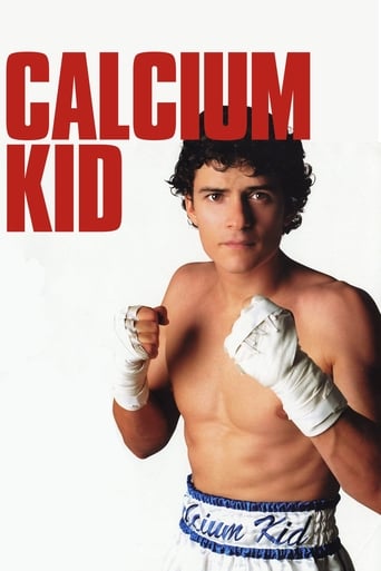 دانلود فیلم The Calcium Kid 2004 دوبله فارسی بدون سانسور