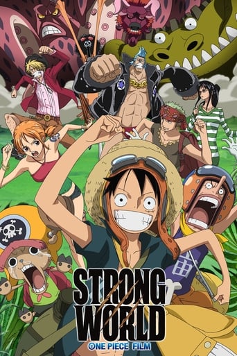 دانلود فیلم One Piece: Strong World 2009 دوبله فارسی بدون سانسور