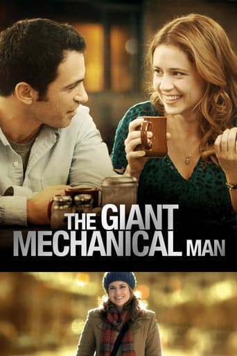 دانلود فیلم The Giant Mechanical Man 2012 دوبله فارسی بدون سانسور