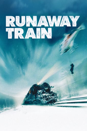 دانلود فیلم Runaway Train 1985 (قطار افسار گریخته) دوبله فارسی بدون سانسور