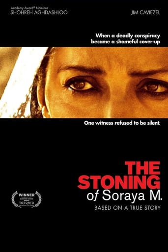 دانلود فیلم The Stoning of Soraya M. 2008 دوبله فارسی بدون سانسور