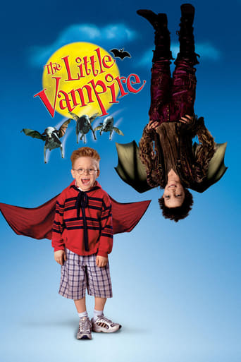 دانلود فیلم The Little Vampire 2000 دوبله فارسی بدون سانسور