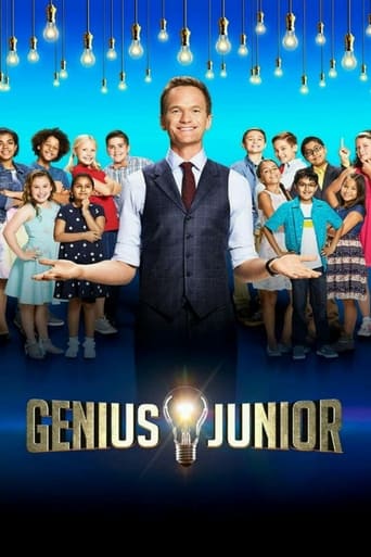 دانلود سریال Genius Junior 2018 (نابغه جوانتر) دوبله فارسی بدون سانسور