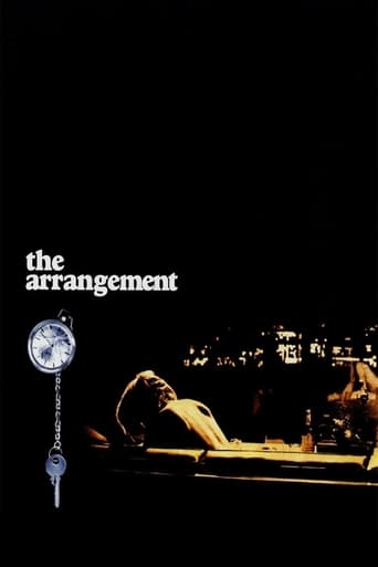 دانلود فیلم The Arrangement 1969 دوبله فارسی بدون سانسور