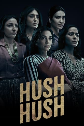 دانلود سریال Hush Hush 2022 دوبله فارسی بدون سانسور