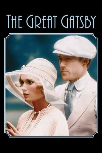 دانلود فیلم The Great Gatsby 1974 (گتسبی بزرگ) دوبله فارسی بدون سانسور