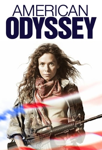 دانلود سریال American Odyssey 2015 (اودیسه آمریکایی) دوبله فارسی بدون سانسور