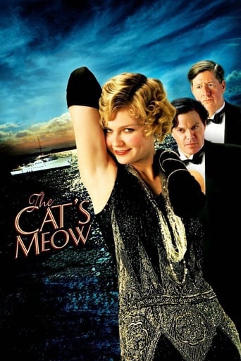دانلود فیلم The Cat's Meow 2001 دوبله فارسی بدون سانسور